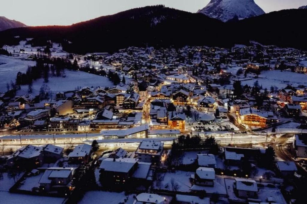Haus Cervelli By Monicare Apartman Seefeld in Tirol Kültér fotó