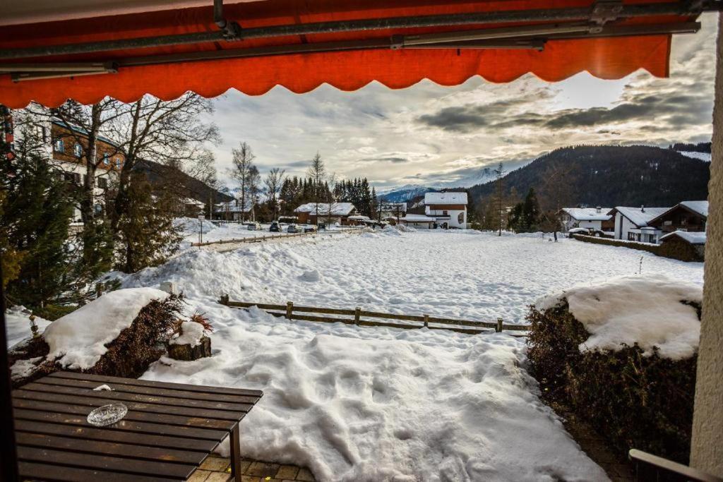 Haus Cervelli By Monicare Apartman Seefeld in Tirol Kültér fotó