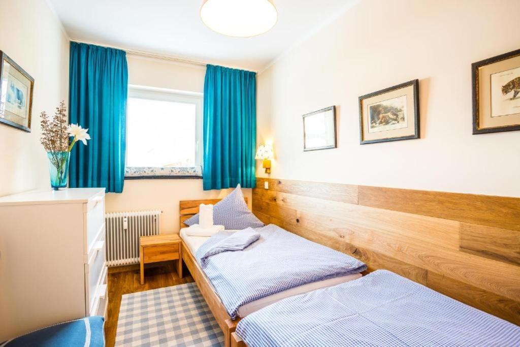 Haus Cervelli By Monicare Apartman Seefeld in Tirol Kültér fotó