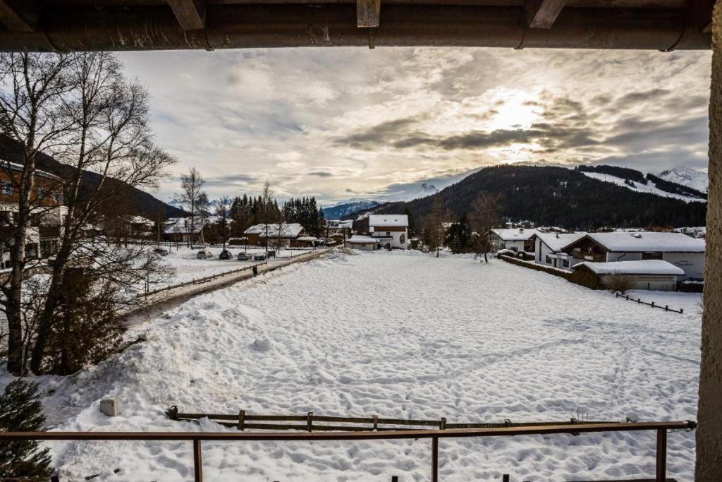 Haus Cervelli By Monicare Apartman Seefeld in Tirol Kültér fotó