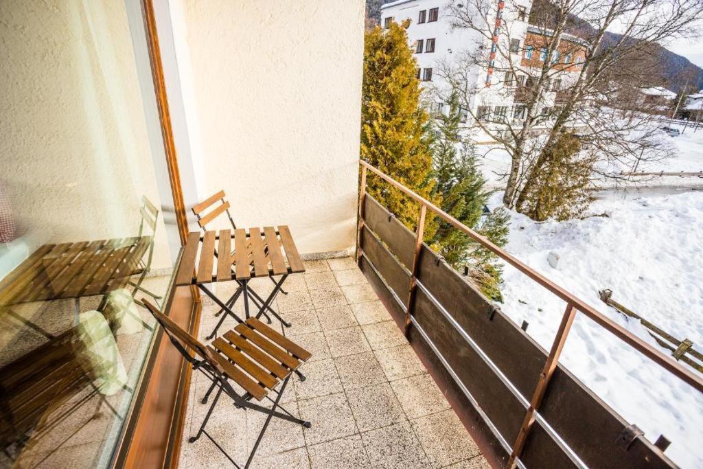 Haus Cervelli By Monicare Apartman Seefeld in Tirol Kültér fotó
