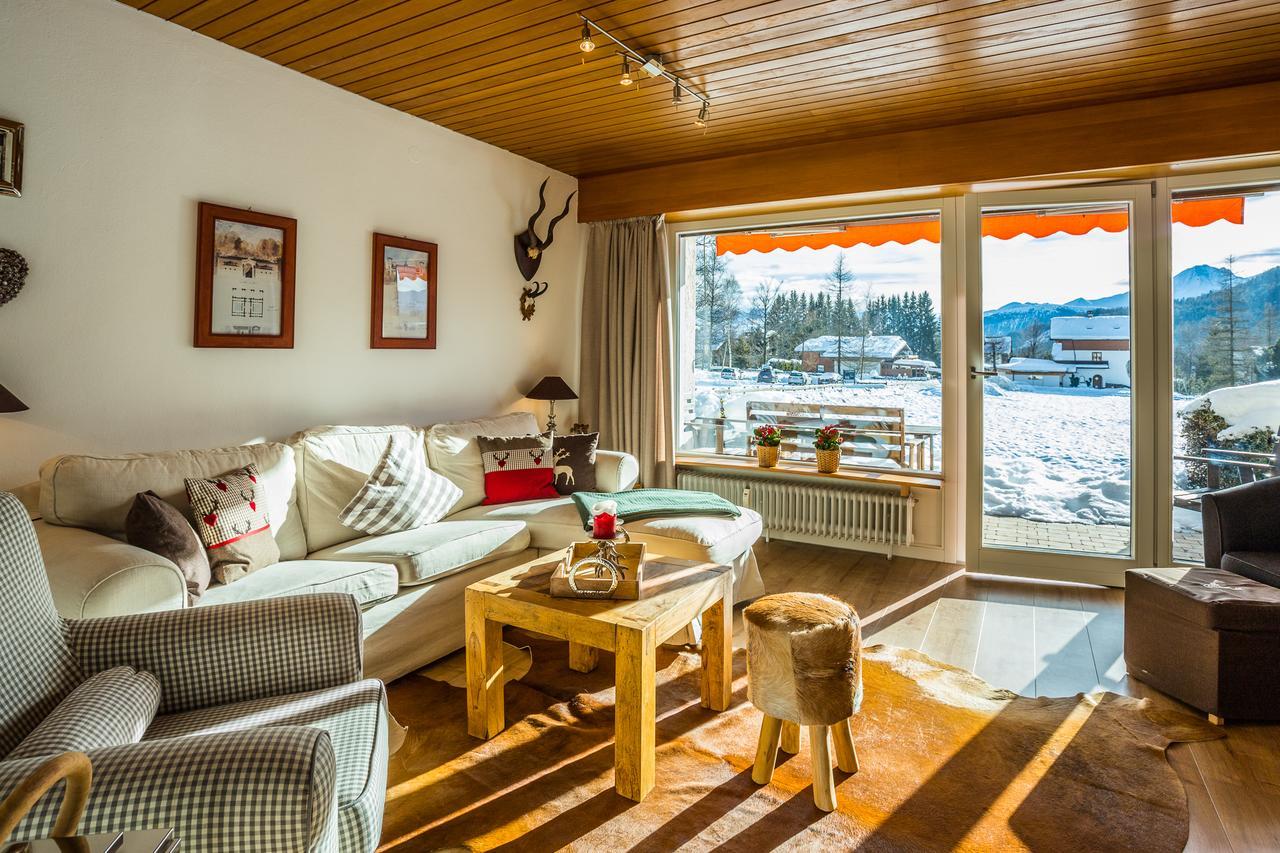 Haus Cervelli By Monicare Apartman Seefeld in Tirol Kültér fotó